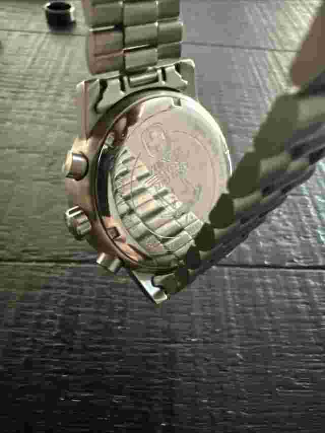 Wenger Swiss Military Men’s Watch