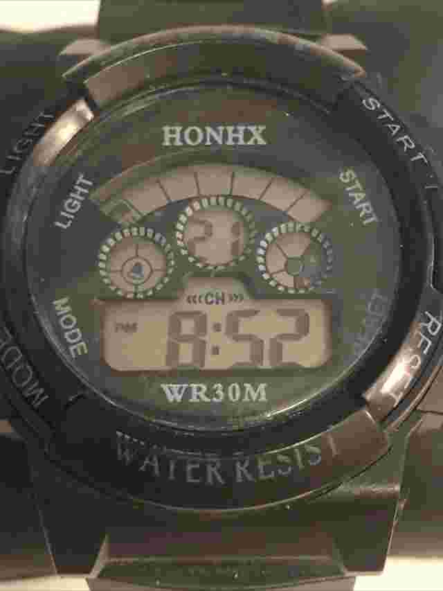 Honhx Sport Watch