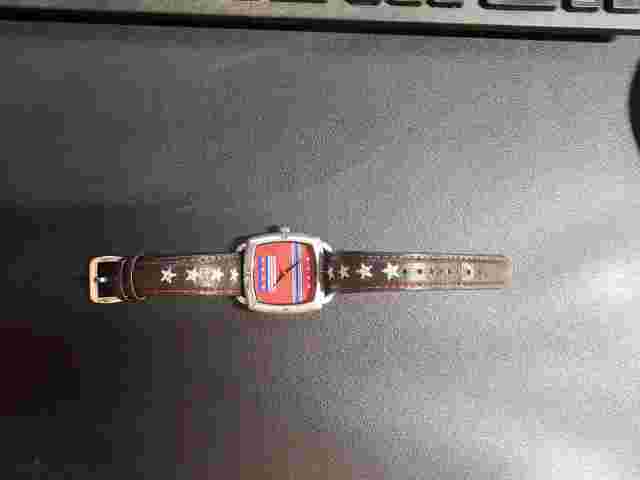 Grateful Nation Peyote Bird Pendleton Watch