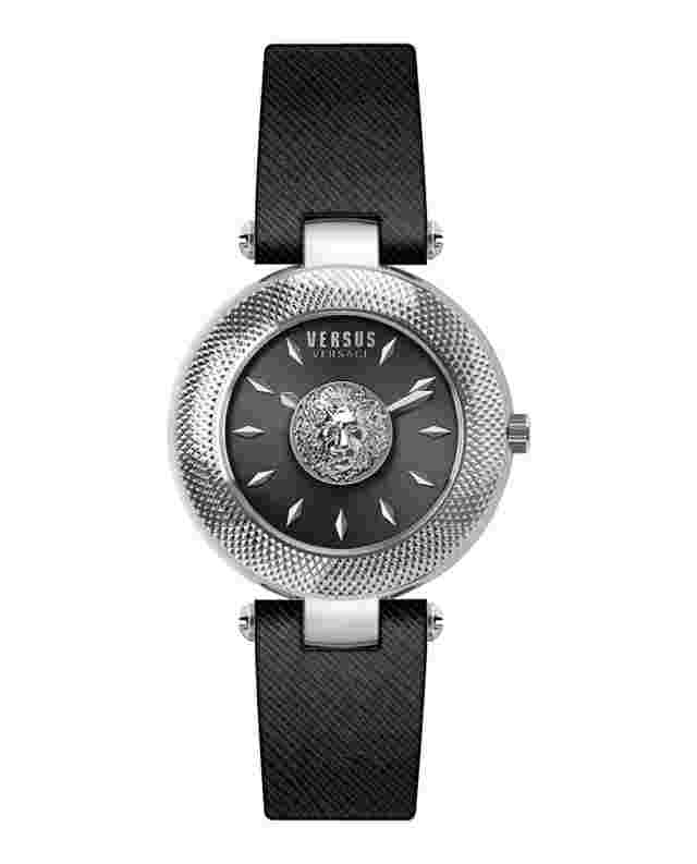 Versus by Versace VSP213718 Black Dial Womens Brick Lane Watch