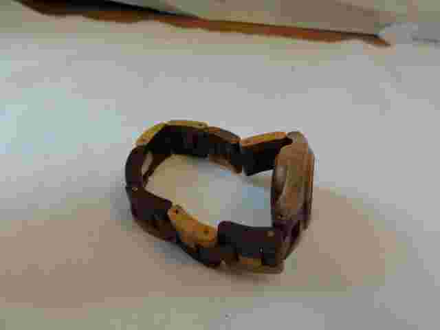 HANDCRAFTED PRECIOUS HAWAIIAN WOOD WATCH ASSEMBLED IN CANADA with JAPAN MOVEMENT