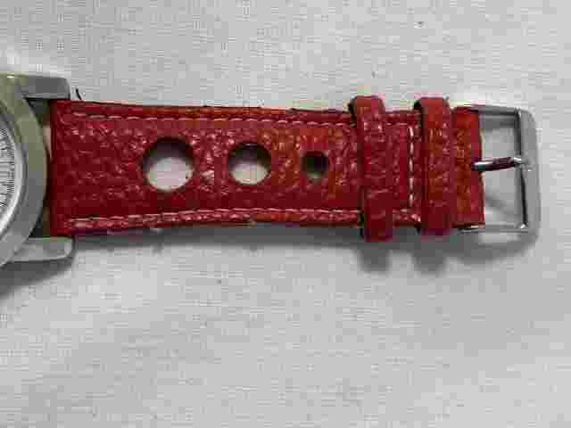 Vtg Bugle Boy Watch  BB1977- New Battery Installed - Working