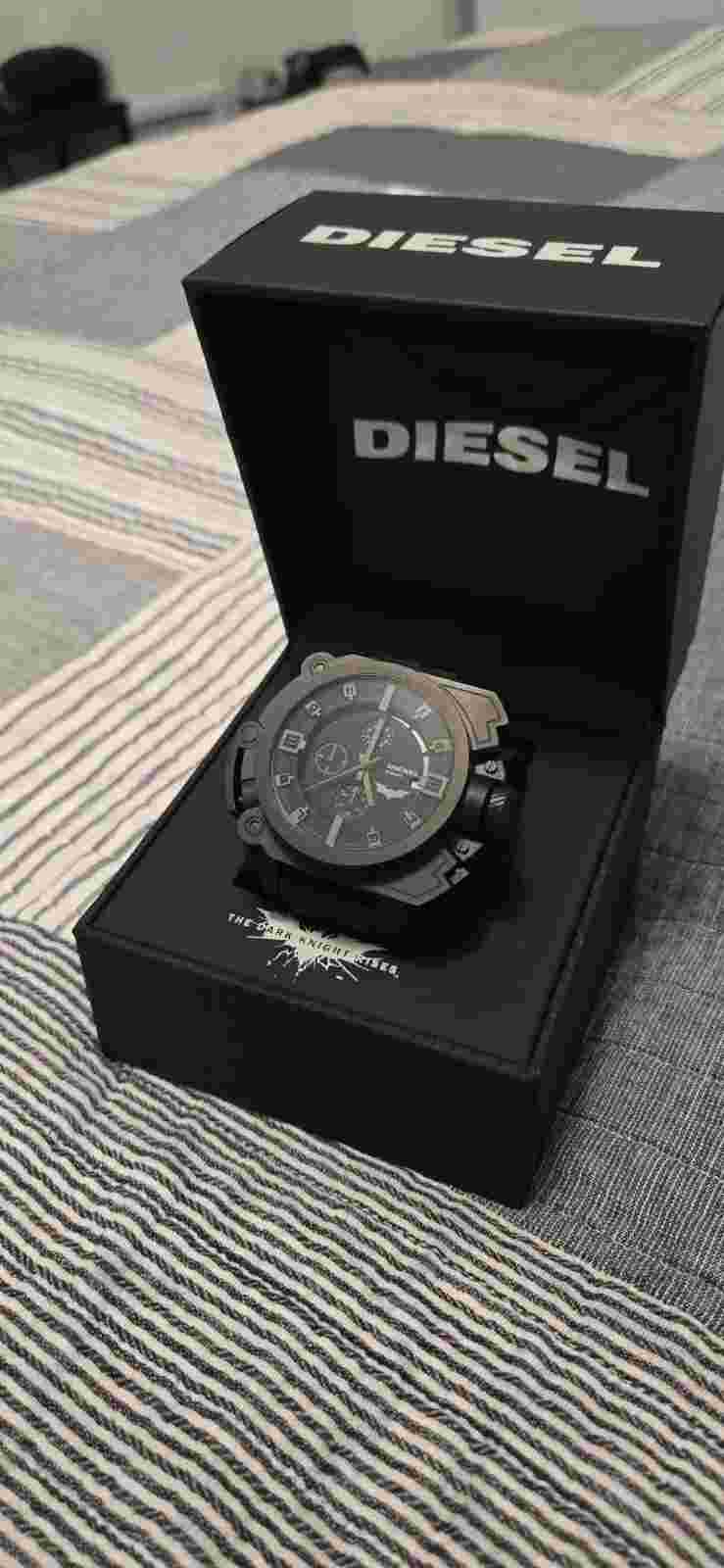 The Dark Knight Rises Diesel Limited