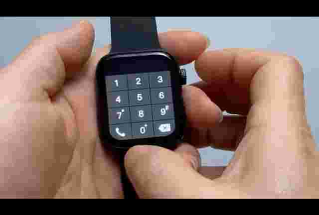 Reloj Inteligente para Hombre Mujer Deportivo Relojes Pantalla Táctil Digital