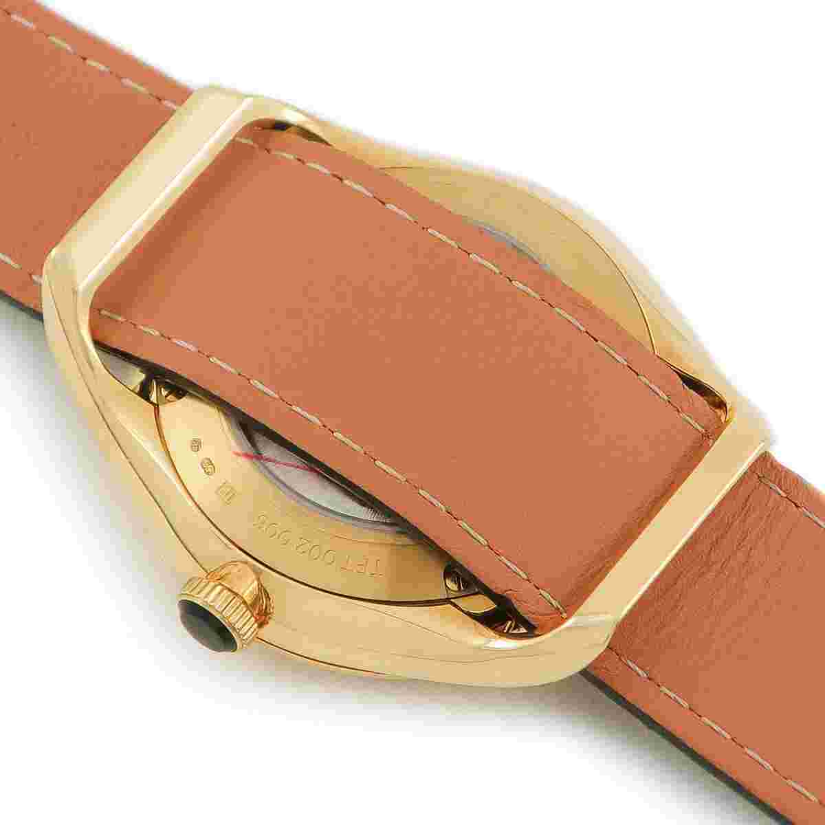 tom ford N.002 TFT002-006 K18YG watch men TO183634