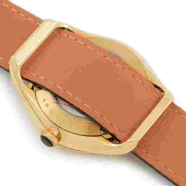 tom ford N.002 TFT002-006 K18YG watch men TO183634