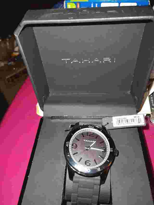 Tahari Men's Watch