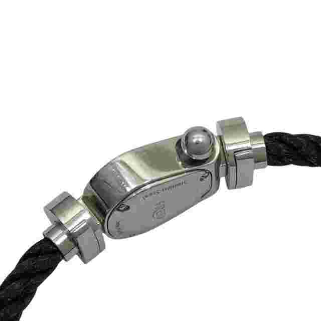 Wristwatch FRED FD070110 Force 10 Watch Silver 16mm Stainless steel USED