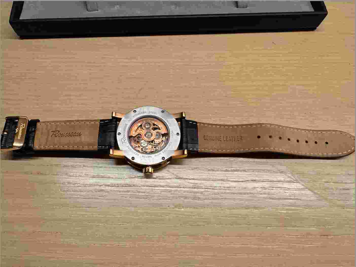 Rousseau men watch R231-1085