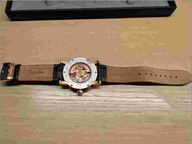 Rousseau men watch R231-1085