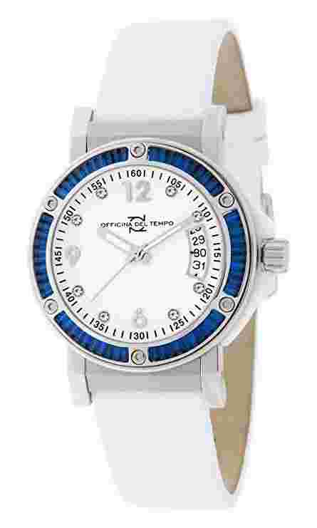 Workshop of Time Woman Vanity 46.5mm Quartz Watch