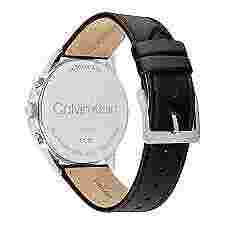 [Calvin Klein] Watch 25200379 Men's Black
