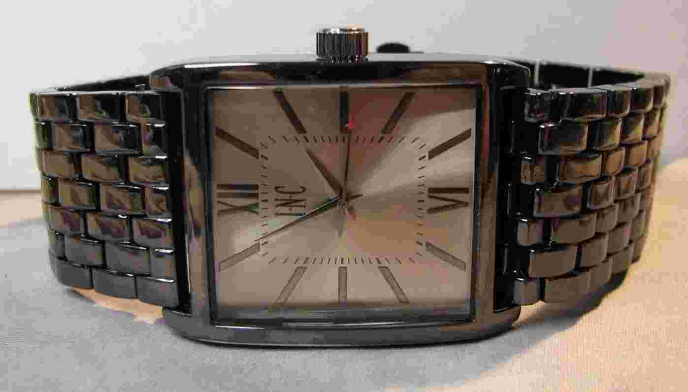INC Quartz Watch