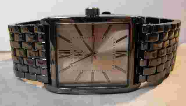INC Quartz Watch