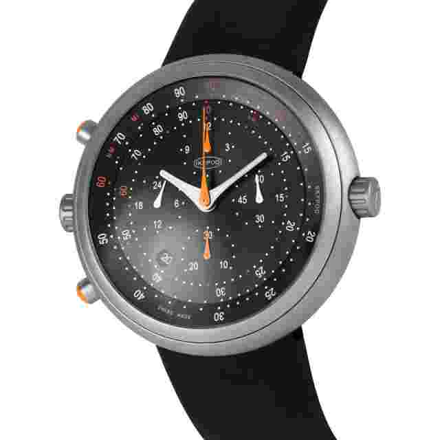 Ikepod Skypod Limited Edition Watch Eero SK01-RP-LB