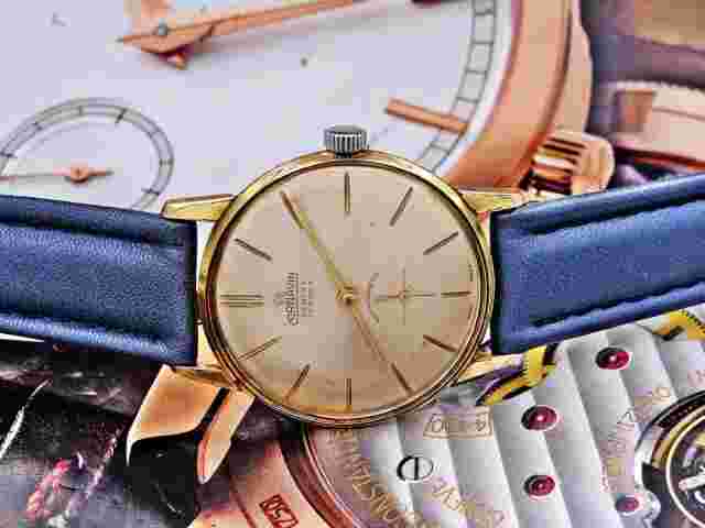 Cornavin watch from the 1960s.