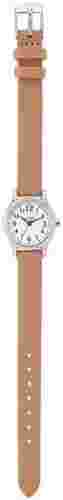 [Sun Flame Co., Ltd.] J-Axis Watch 25L1359-DBR Women's Dark Brown