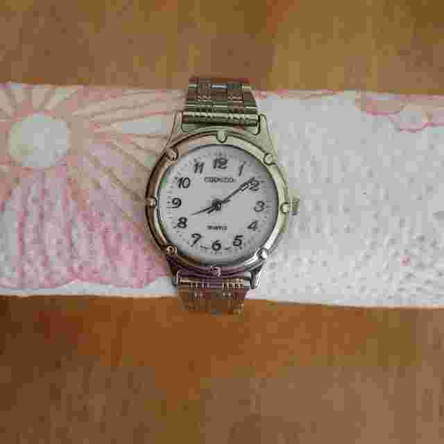Women's Capezio Wrist Watch, Single Band Clasp, Quartz Movement