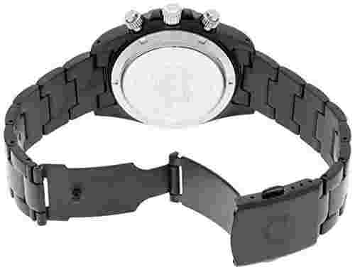 FELIX THE CAT Wrist Watch Chronograph FLX003B1 Black Men NEW from Japan