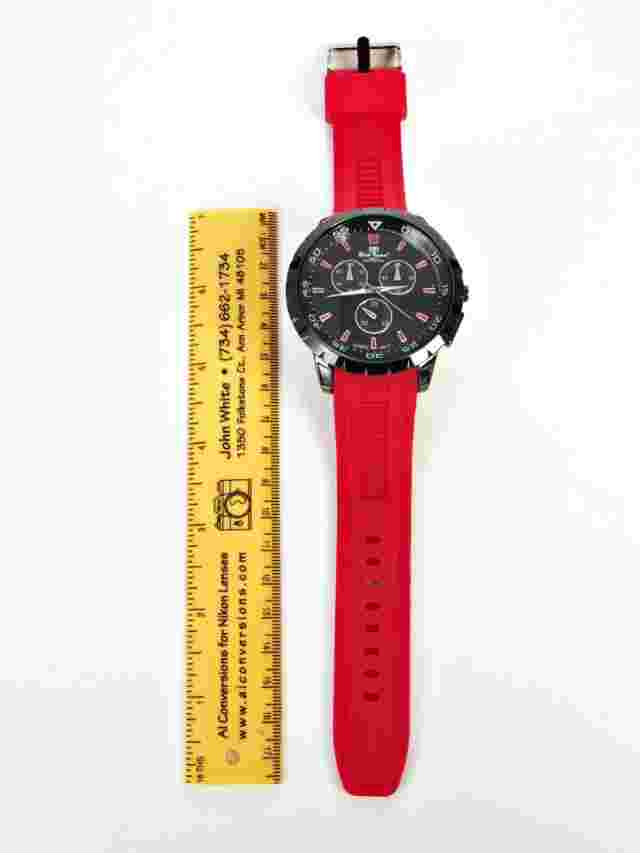 +Men's Mark Naimer Quartz Chronograph Watch - Keeps Perfect Time