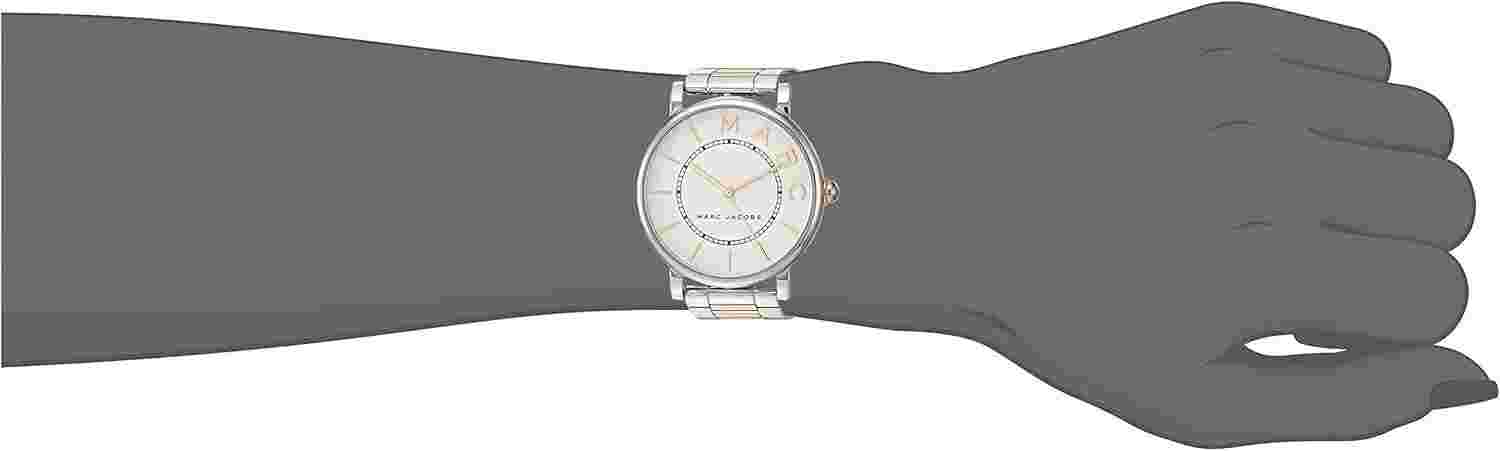 Marc Jacobs Watch Roxy MJ3551 Women's Silver