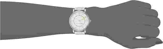 Marc Jacobs Watch Roxy MJ3551 Women's Silver