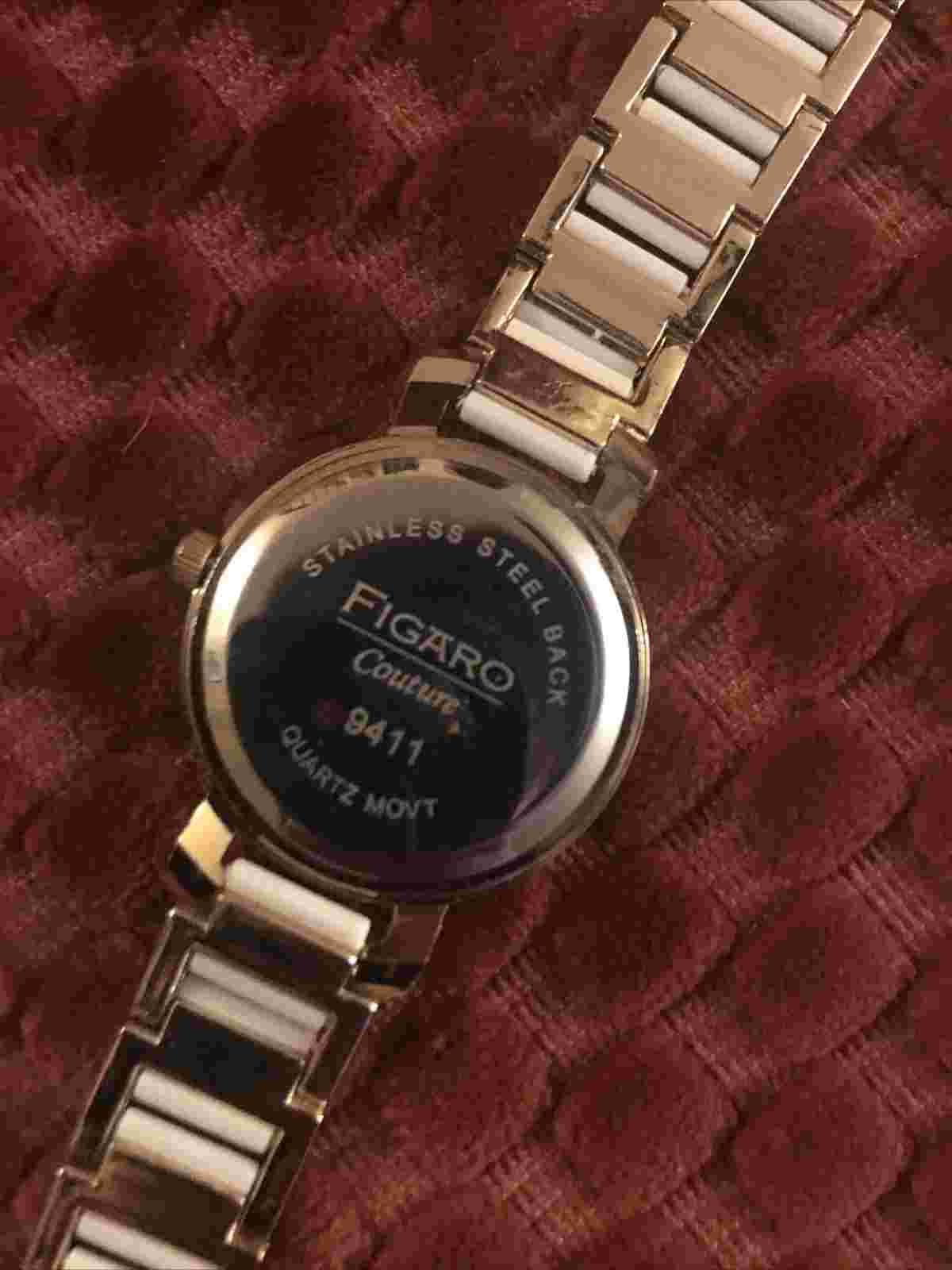 Figaro Ladies Wrist Watch