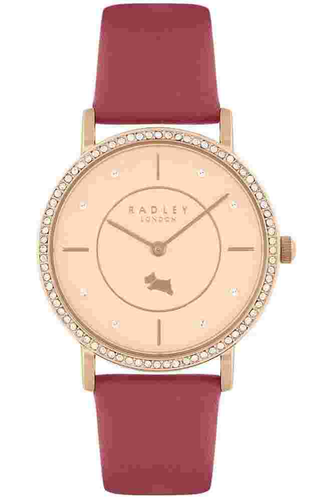 Radley Ladies Watch & Necklace Set RY21560A