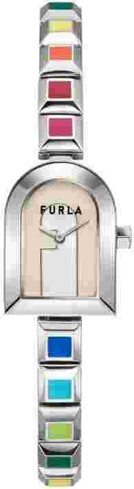 [FURLA] ICONSHAPE WW00035001L1 Women's Watch, Multicolor