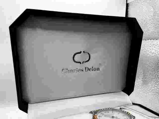 Vintage Charles Delon Limited Edition Watch
