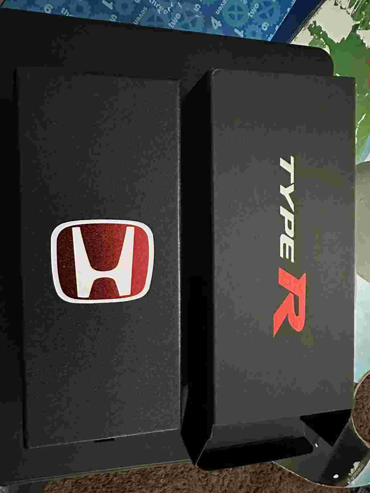 MSTR honda Type R Limited Edition