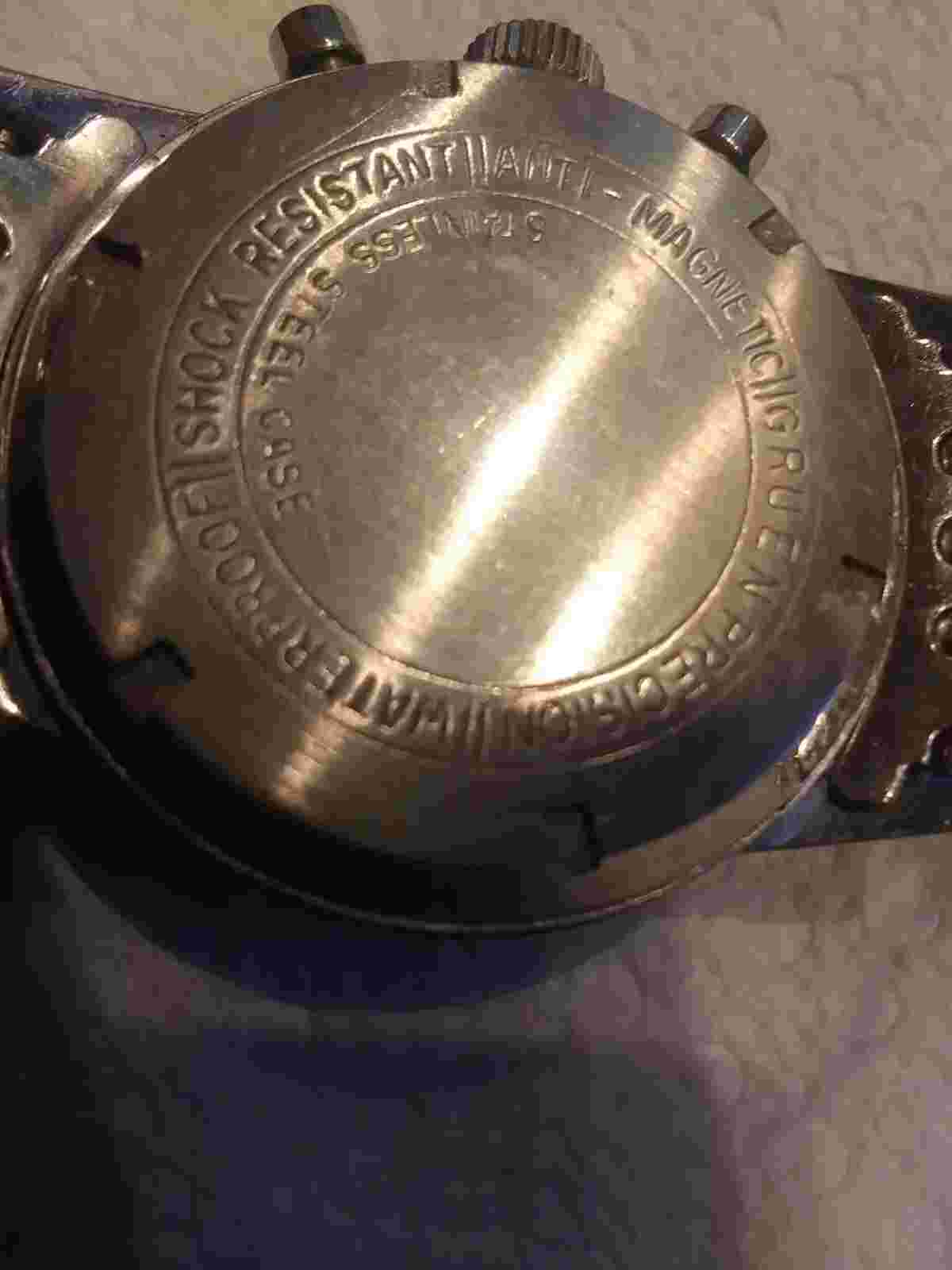 Gruen Precision Tachometer Ref. 770R