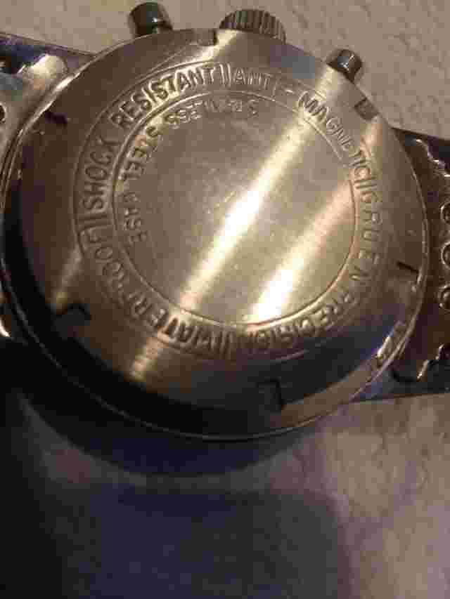 Gruen Precision Tachometer Ref. 770R