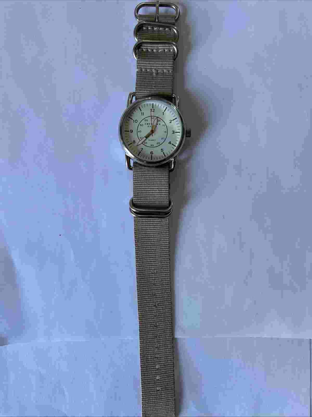 American Eagle Watch