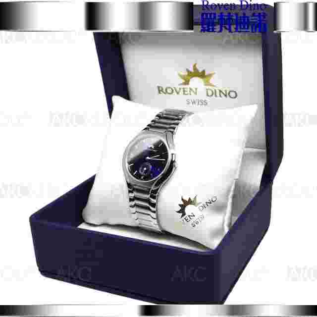 Roven Dino Capri 2019MSS01 Swiss Movement Stainless Steel Mens Watch