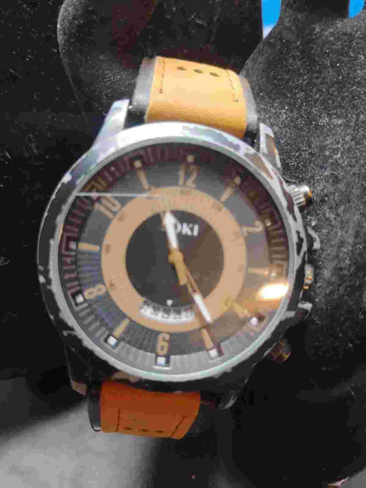 Soki Men's Watch