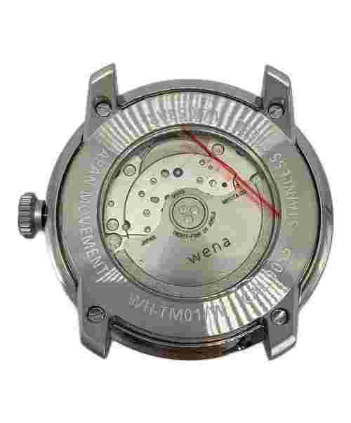 Sony Three Hands Mechanical White Head WH-TM01/W