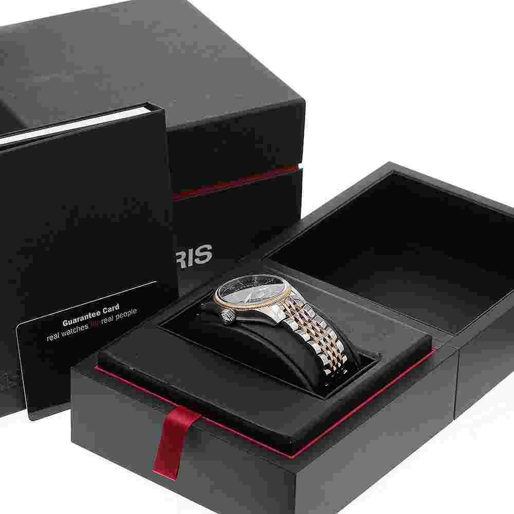 Oris Big Crown Men's Black Watch - 01 754 7679 4364-07 8 20 32