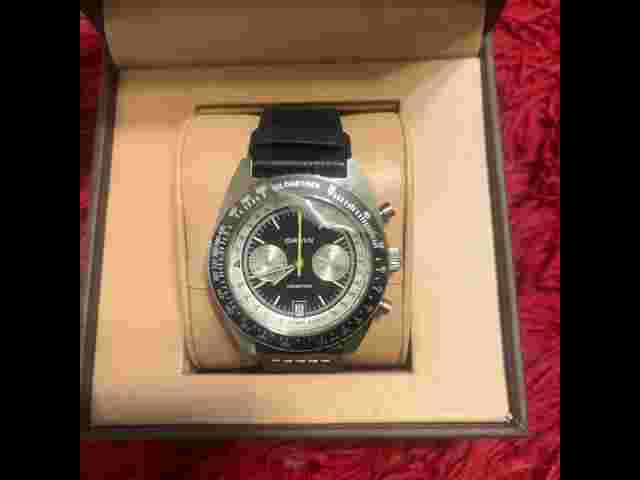 Orvin orc8 blue face