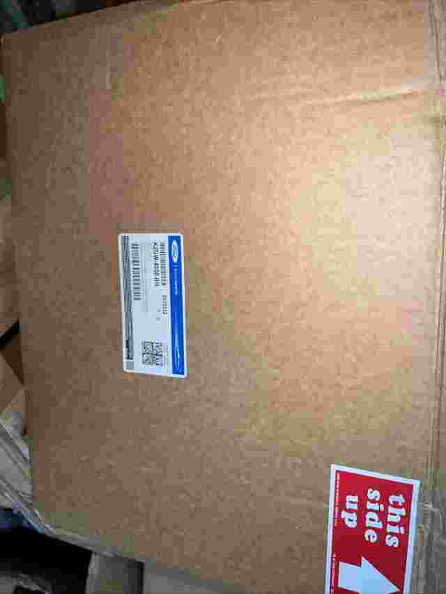 Ford K2GW-4000-BH AXLE ASY - REAR