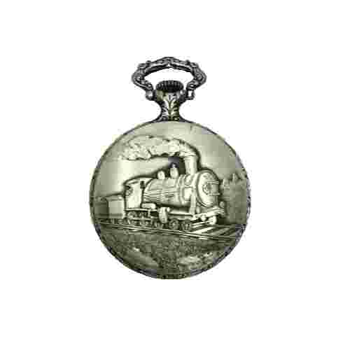 Vintage Belle Suisse Pocket Watch  Working!