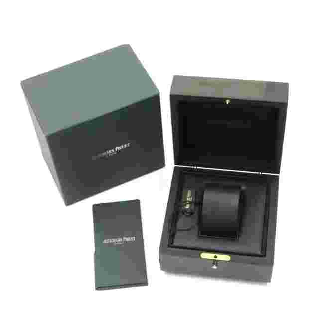 AUDEMARS PIGUET Royal Oak Limited 26415CE.OO.A002CA.01 K18PG 90211300