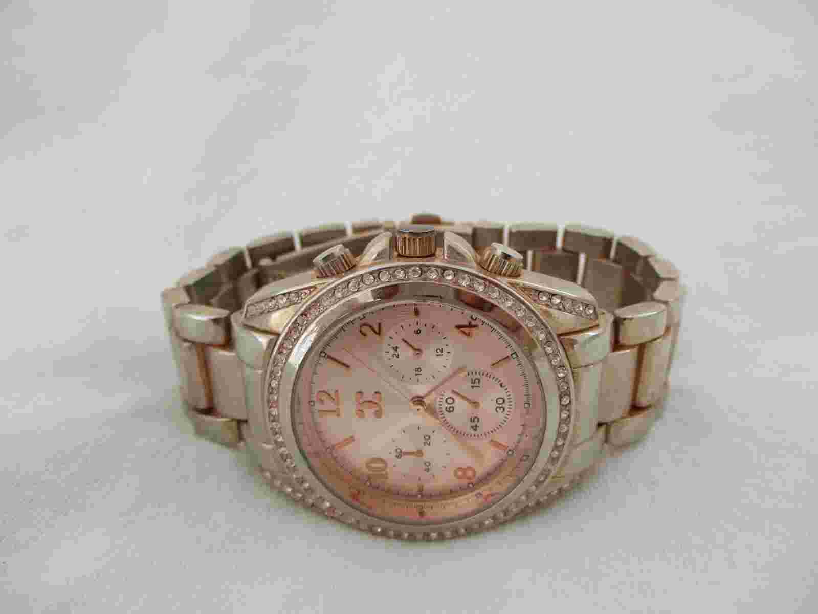 Charming Charlie Analog Wristwatch