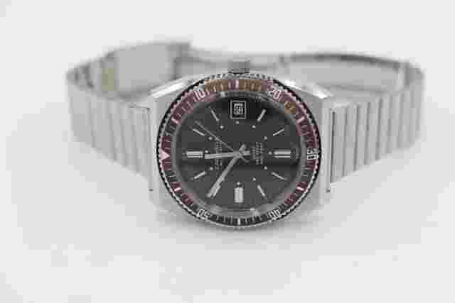 Caravelle 666 Devildiver Automatic