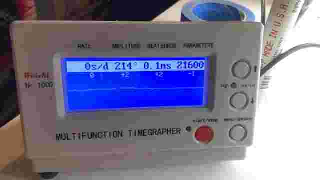 PERFEX JAQUET-GIRARD AIRVAC 400 EPSA SUPER COMPRESSOR ETA 2451 CIRCA 1963