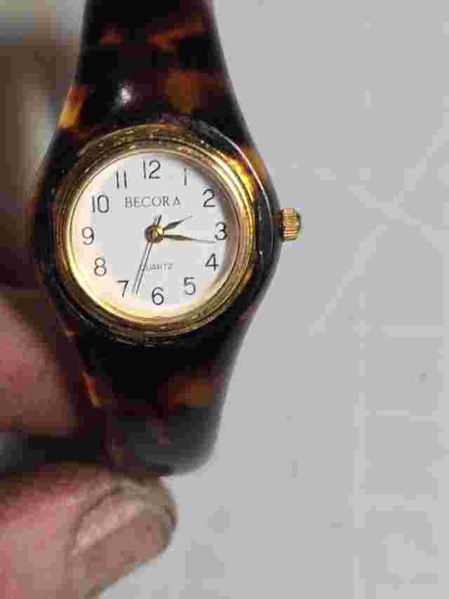Becora  Vintage Watch