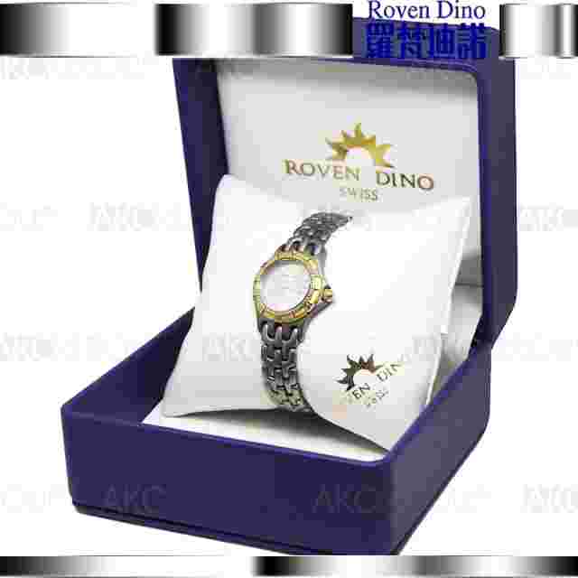 Roven Dino Talon Titanium 8008WZX14 Swiss Movement Womens Watch