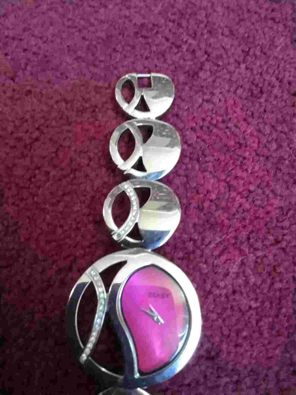 seksy ladies watch