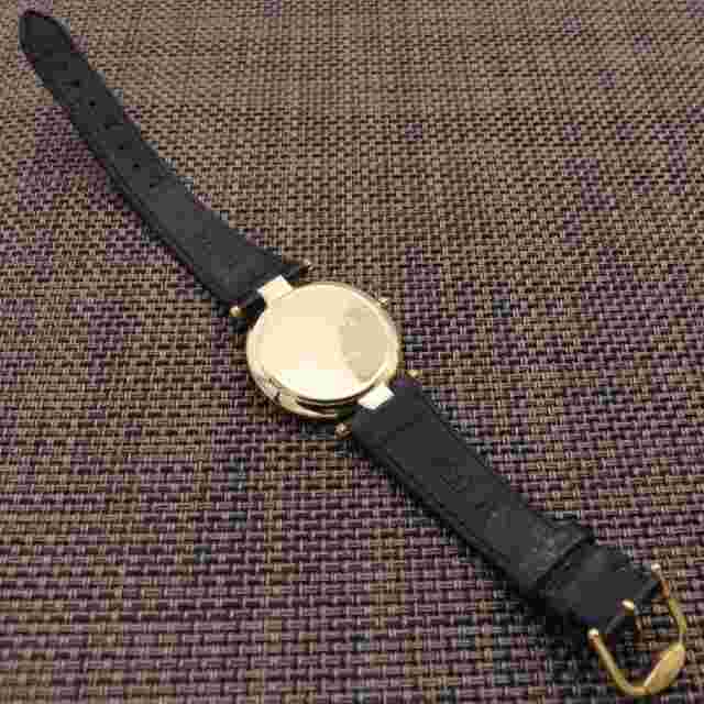 BALENCIAGA WristwatchesTG881 working Popular model Roman new battery  authentic