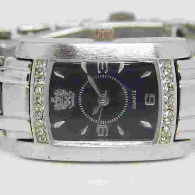 Paolo Designed by Paolo Gucci PG873WB Quartz Women's Watch Sz.5 1/2" New Battery